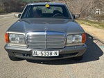 1985 Mercedes 500SE oldtimer te koop