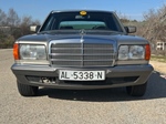 1985 Mercedes 500SE oldtimer te koop
