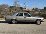 1985 Mercedes 500SE oldtimer te koop
