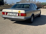 1985 Mercedes 500SE oldtimer te koop