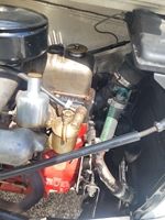 1951 MG TD oldtimer te koop