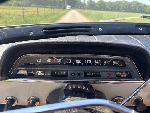 1965 Volvo amazon oldtimer te koop