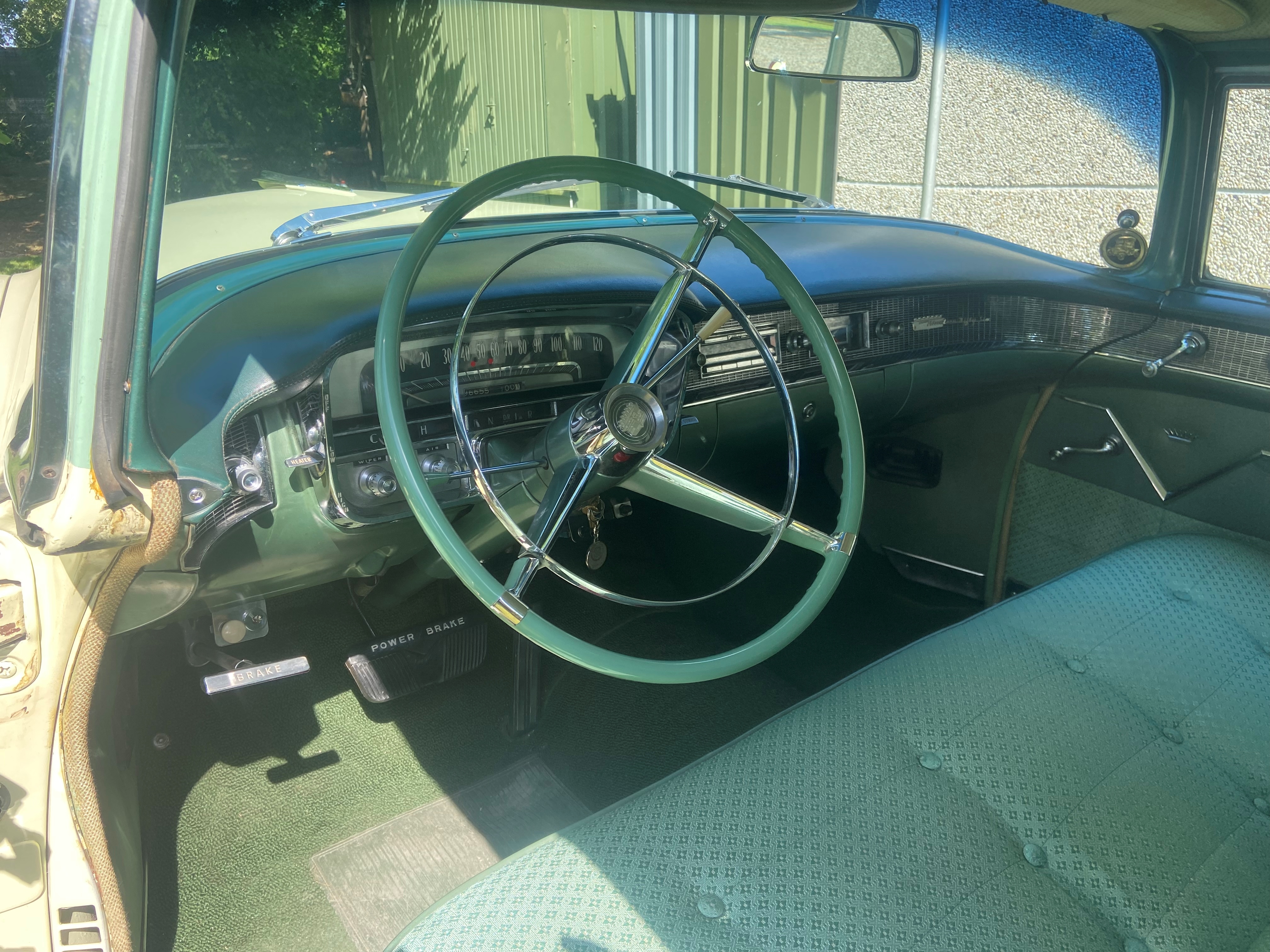 1956 Cadillac Coupé oldtimer te koop