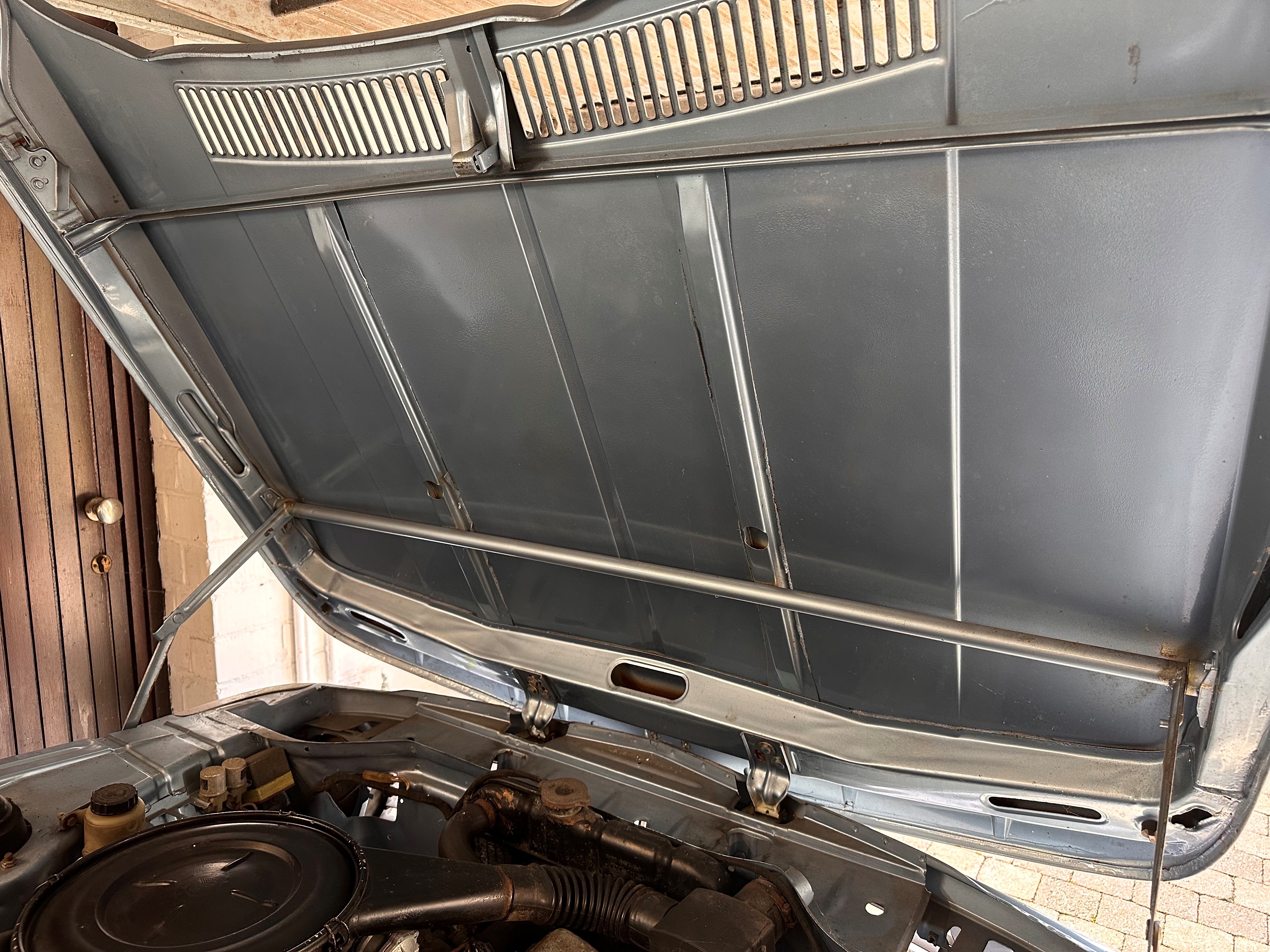 1973 BMW 1602 fl oldtimer te koop