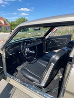 1965 Ford Mustang  oldtimer te koop