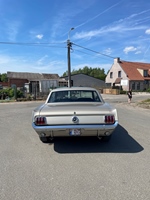 1965 Ford Mustang  oldtimer te koop