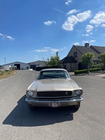 1965 Ford Mustang  oldtimer te koop