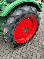 1956 Deutz d25  f2l612/54 oldtimer tractor te koop