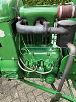 1956 Deutz d25  f2l612/54 oldtimer tractor te koop