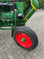 1956 Deutz d25  f2l612/54 oldtimer tractor te koop