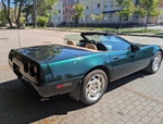 1994 Chevrolet Corvette C4 Cabrio oldtimer te koop