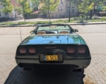 1994 Chevrolet Corvette C4 Cabrio oldtimer te koop