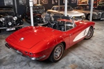 1961 Chevrolet Corvette oldtimer te koop