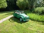 1984 Citroën 2CV6 oldtimer te koop