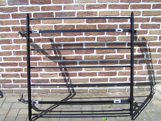 Oldtimer dak bagage rek te koop
