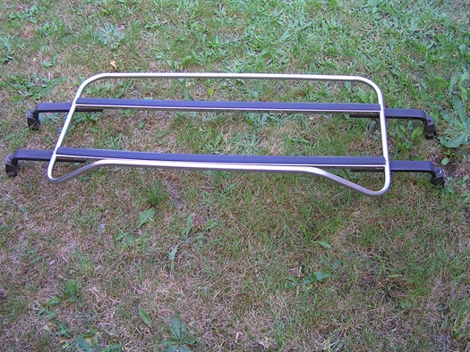 oldtimer koffer bagage rek te koop