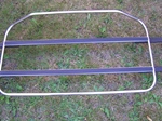 oldtimer koffer bagage rek oldtimer te koop