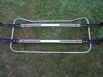 oldtimer koffer bagage rek oldtimer te koop