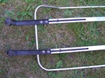 oldtimer koffer bagage rek oldtimer te koop