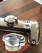 Alle nieuwe onderdelen voor de Jaguar E-type oldtimer te koop