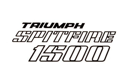 Alle nieuwe onderdelen voor de Triumph Spitfire te koop