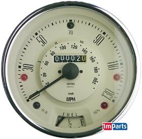 Alle nieuwe onderdelen voor de Classic Mini  te koop