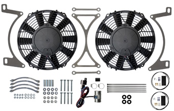 Koel ventilator voor uw klassieke auto te koop