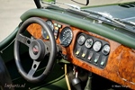 Alle nieuwe onderdelen voor uw Morgan oldtimer te koop
