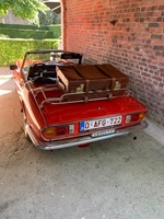 1977 Triumph Spitfire oldtimer te koop