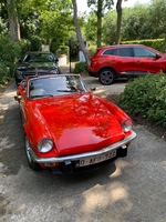 1977 Triumph Spitfire oldtimer te koop
