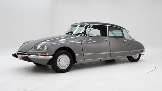 1974 Citroën DS 23 IE semi oldtimer te koop
