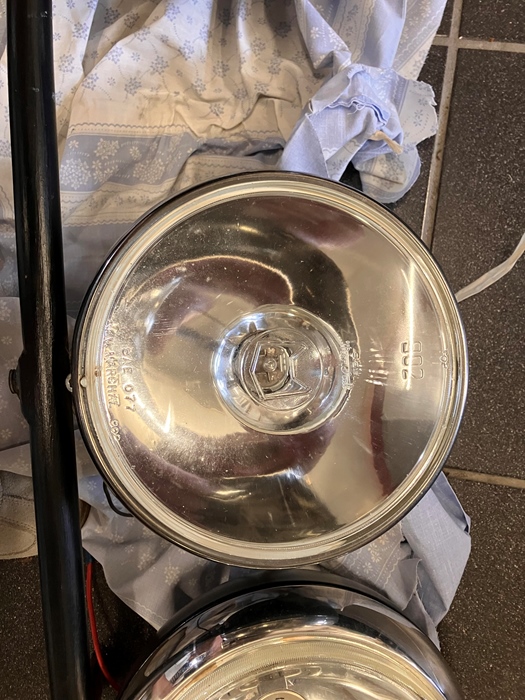 Set verstralers Marchal 902 te koop