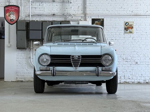 1969 Alfa Romeo Giulia TI 1300 oldtimer te koop