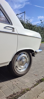 1967 Peugeot 204 oldtimer te koop