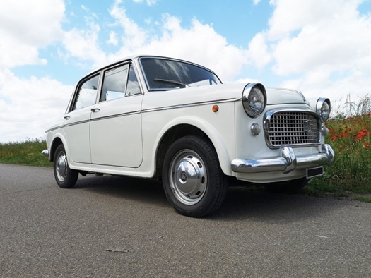 1962 Fiat 1100 103 G special oldtimer te koop