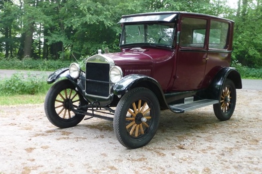 1926 Ford Model T vooroorlogse oldtimer te koop
