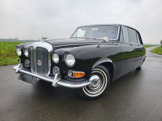 1974 Daimler DS 420 Van Den Plas oldtimer te koop