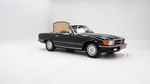1985 Mercedes 380 SL oldtimer te koop