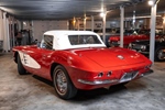 1961 Chevrolet Corvette oldtimer te koop