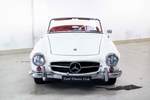 1963 Mercedes 190 oldtimer te koop
