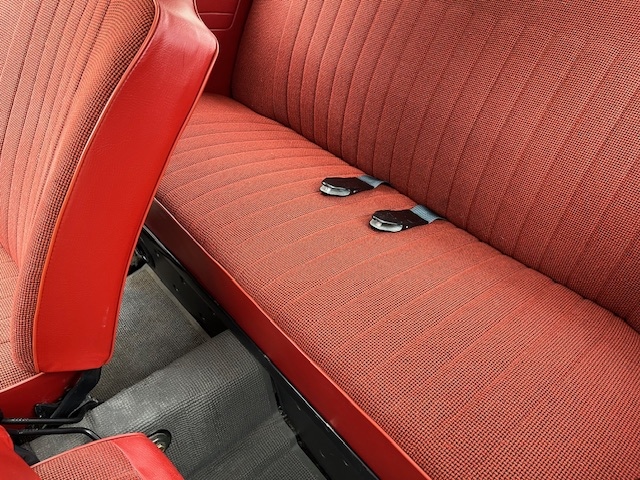 1970 Volkswagen 1500 oldtimer te koop