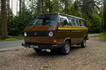1982 Volkswagen T3, T25, VW Bus, Camper  oldtimer te koop