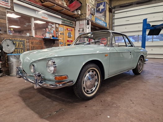 1963 Volkswagen Karmann Ghia, typ34 oldtimer te koop