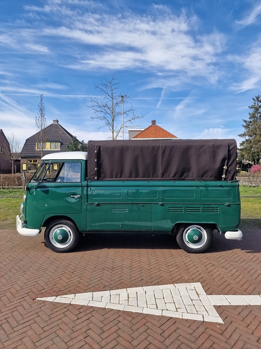 1967 Volkswagen T1 Pickup  oldtimer te koop