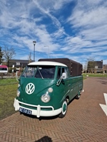 1967 Volkswagen T1 Pickup  oldtimer te koop