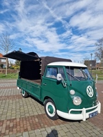 1967 Volkswagen T1 Pickup  oldtimer te koop