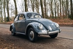 1956 Volkswagen ovaal kever  oldtimer te koop