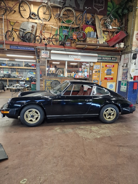 1974 Porsche 911 oldtimer te koop