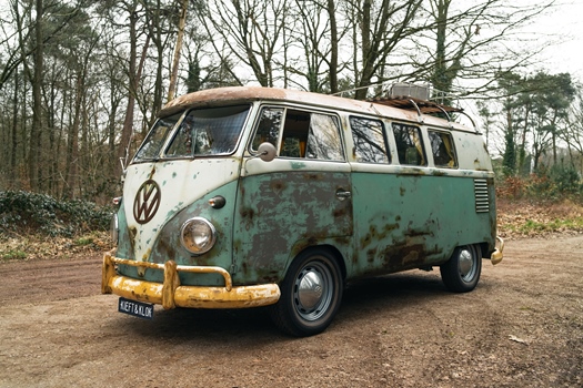 1962 Volkswagen S022 oldtimer te koop