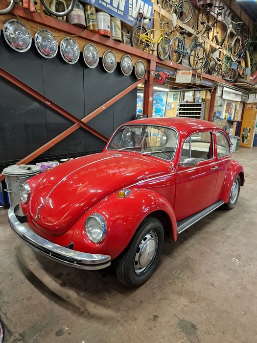 1971 Volkswagen 1302 oldtimer te koop
